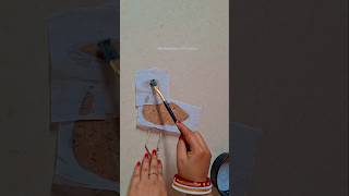 Diy home decor using waste material ✨️#craft #homedecor #shorts #viralvideo #youtubeshorts