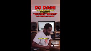 DJ DAHI Reveals How He Made The 'MONEY TREES' Beat 🤯 (Kendrick Lamar) Resimi