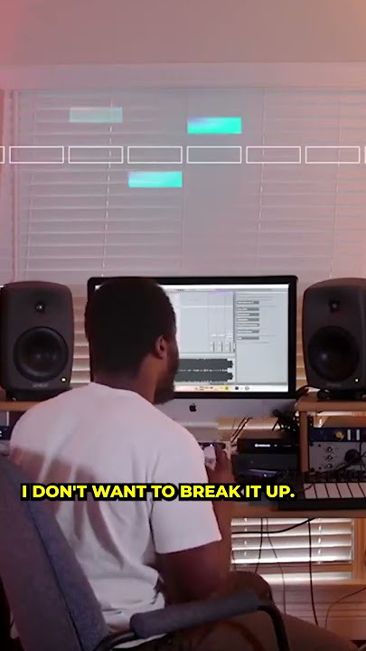 DJ DAHI Reveals How He Made The 'MONEY TREES' Beat 🤯 (Kendrick Lamar)
