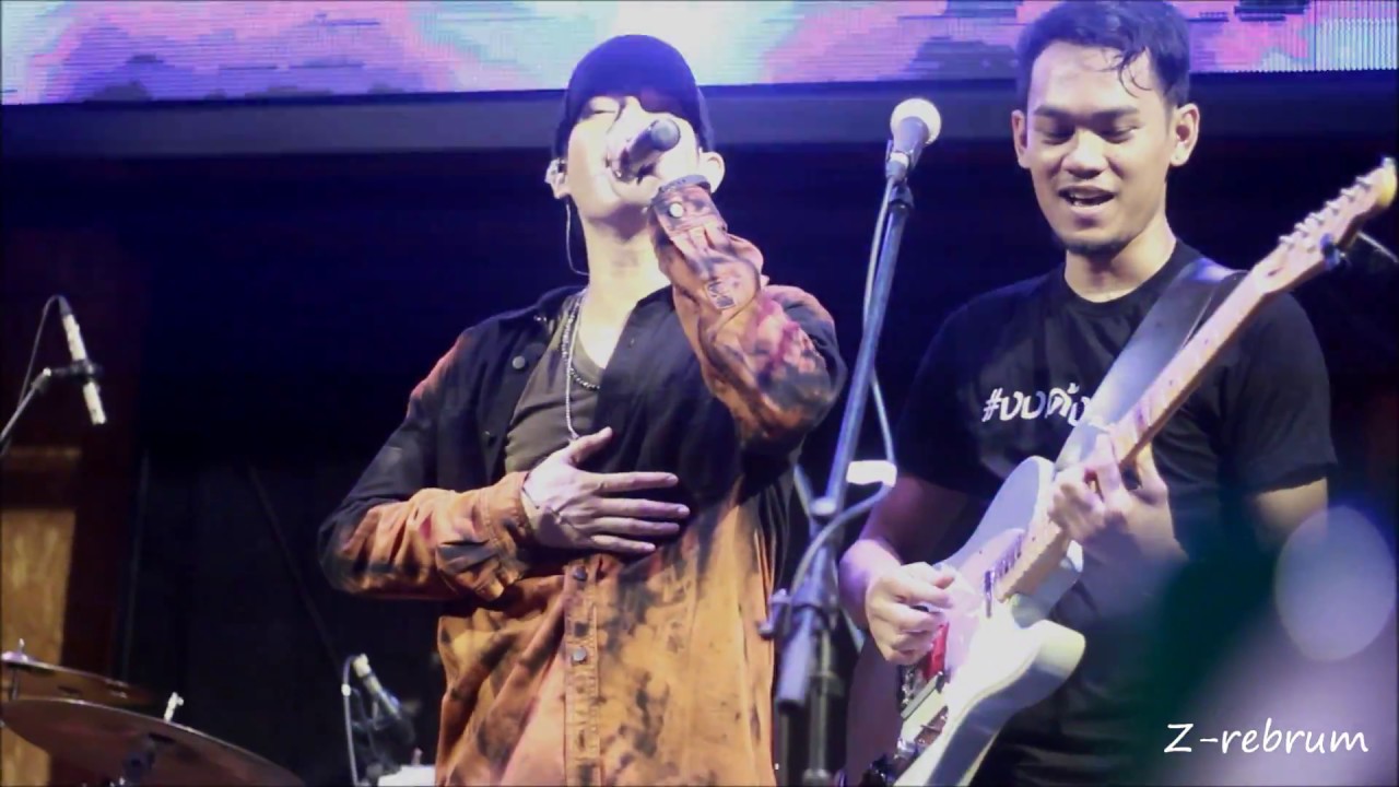 [HD] 170525 เป๊ก ผลิตโชค : พูดไม่คิด & คุณและคุณเท่านั้น @ Love Factory