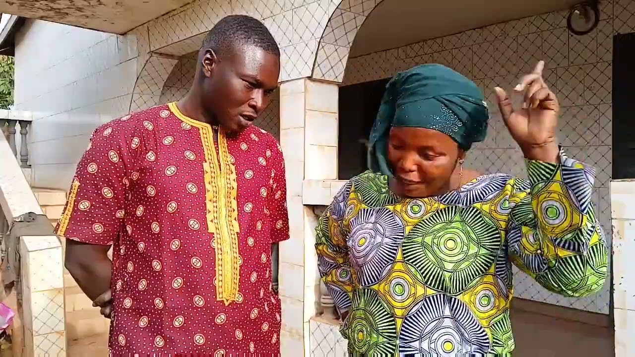 Nouveau fIm serie Guinéen versión malinke titre bamyèreye eP 6 abonné vous pour serie 