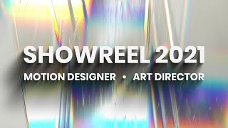 Bartłomiej Otłowski  - showreel 2021 - Motion Design