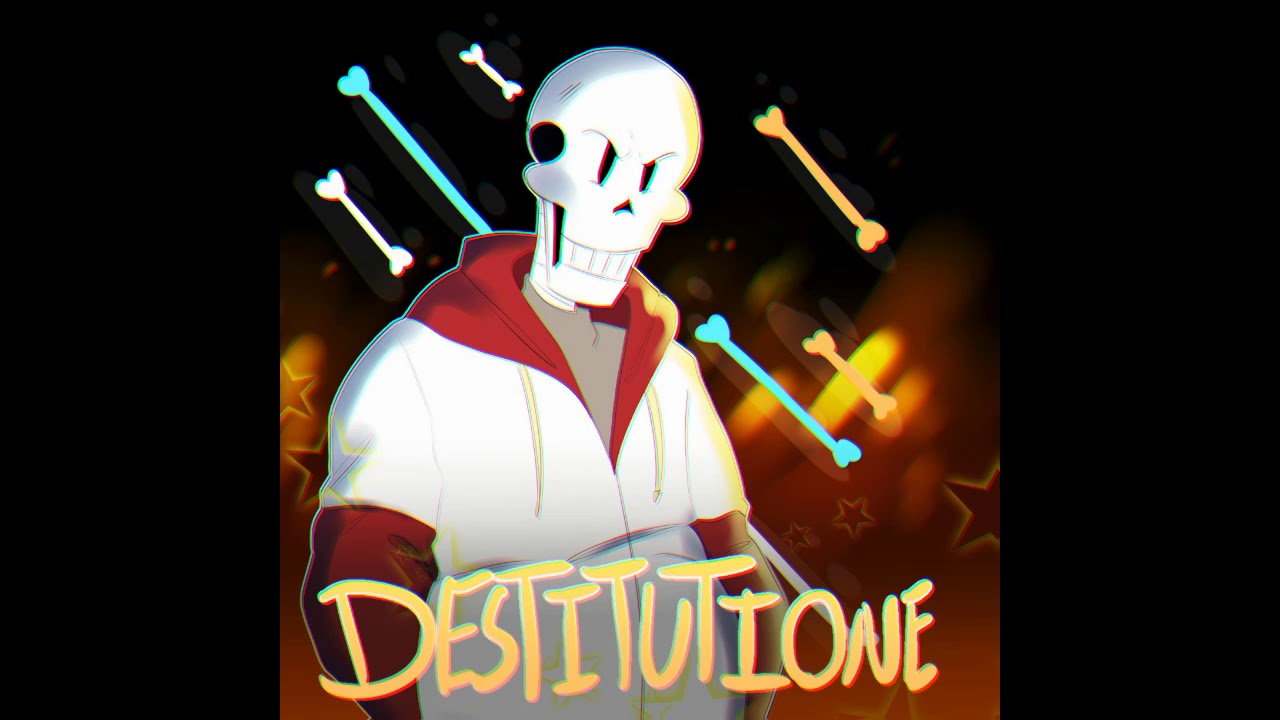 Tsunderswap Destitutione Updated Coverrecreation - reanimation underswap song id roblox