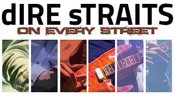 Dire Straits [HD1080P 16/9] : On Every Street (1991)