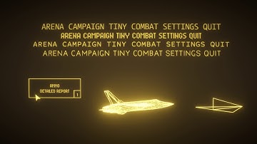 Tiny Combat Redux - UI Exploration