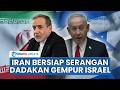 Iran Disebut Siapkan Serangan Rudal & Drone Dadakan Sasar Israel, AS & Tel Aviv Tak Punya Iron Dome