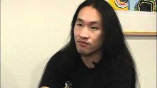 Dragonforce interview - Herman Li (part 2)