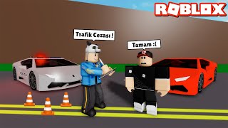 Polis Oldum ! - Roblox Brookhaven