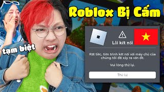 SỐC! Roblox Đã Bị LỖI❓| Kairon Và Hero Team Xóa GAME ROBLOX ?