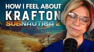 Tot slot bespreken we het drama van Krafton en de onbekende werelden