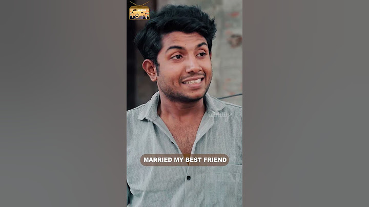 Married My Best Friend💍❤️ | Part - 2 | Ft.Jaiseelan & Samyutha | @narikootamofficial  | Tamada Media