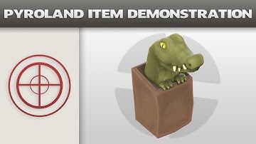 Pyroland Item Demonstration: Li