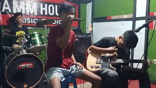 IDO'S Band Cover seventen Menemukan mu