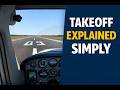 How to Take Off in the Cessna 172 (Beginner Friendly)