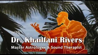 AURA CLEANSING & SOUND THERAPY WITH DR. KHAILFANI RIVERS