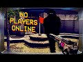 No players online is back  a horror game about an abandoned fps on a corrupted computer