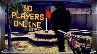 No Players Online is Back! - A Horror Game About an Abandoned FPS on a Corrupted Computer!