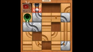 Unblock Ball Block Puzzle Level 249 252