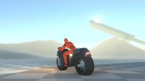 Unity Motorcycle Physics | Julhiecio Gamedev