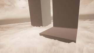 3D Clouds Test