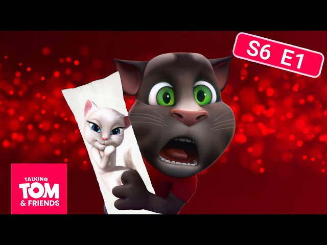 Talking Tom Cat, Talking Tom & Friends Wiki