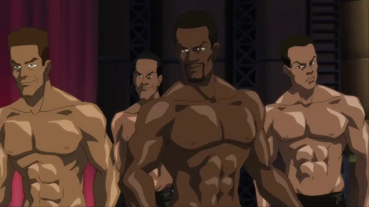 Huey and Riley Freeman vs Winston Jerome's Crew [H...