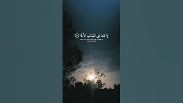 تلاوة هادئة تريح القلب والاعصاب بصوت القارئ عبدالرحمن مسعد | قَدْ أَفْلَحَ مَنْ تَزَكَّىٰ