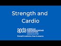 Parkinson Strength and Cardio with Jen 7/25/2023