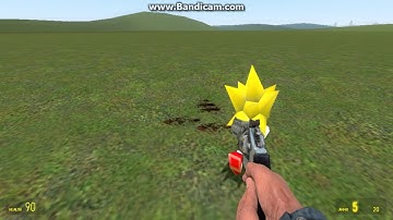 random stuff in gmod sandbox
