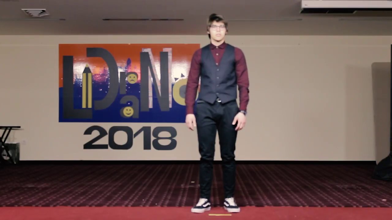 Ivan Valdžić - Bog masakra - Lidrano '18