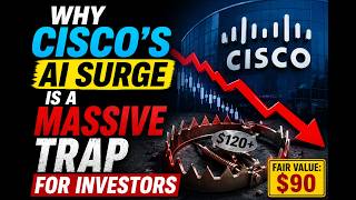 Cisco's AI Growth Looks Amazing Until You Check The Price