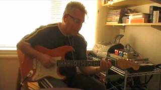 Stranded Albatross plays My Resistance is Low - a tribute to The Shadows