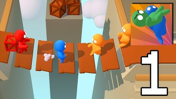 Super Brawler Android Gameplay part 1