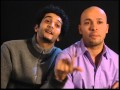 Eric & Ramzy - "Ce n'est pas parce-qu'on a rien à dire qu'il faut fermer sa gueule"