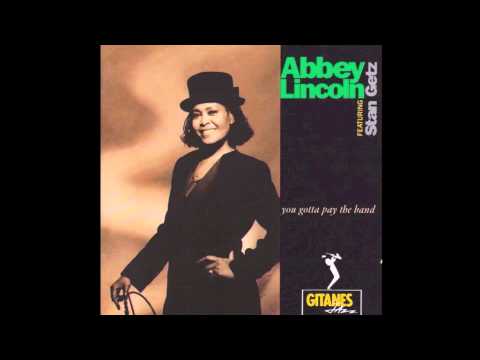 Abbey Lincoln  I39m In Love