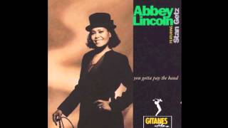 Abbey Lincoln - I'm In Love chords