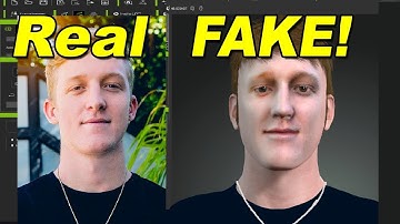 HOW TO MAKE 3D CLONES OF YOURSELF