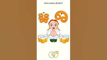 How many drinks 🍻 dop2 (delete one part)#dop2 #shorts #vairal #shortvideos