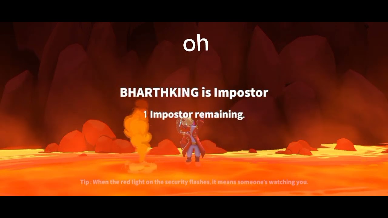 Super sus gameplay with arsonist