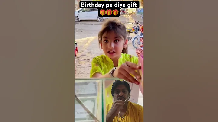 Birthday pe diye gift #motivational #emotional #ytshorts #shorts #short #birthday #viral #foryou