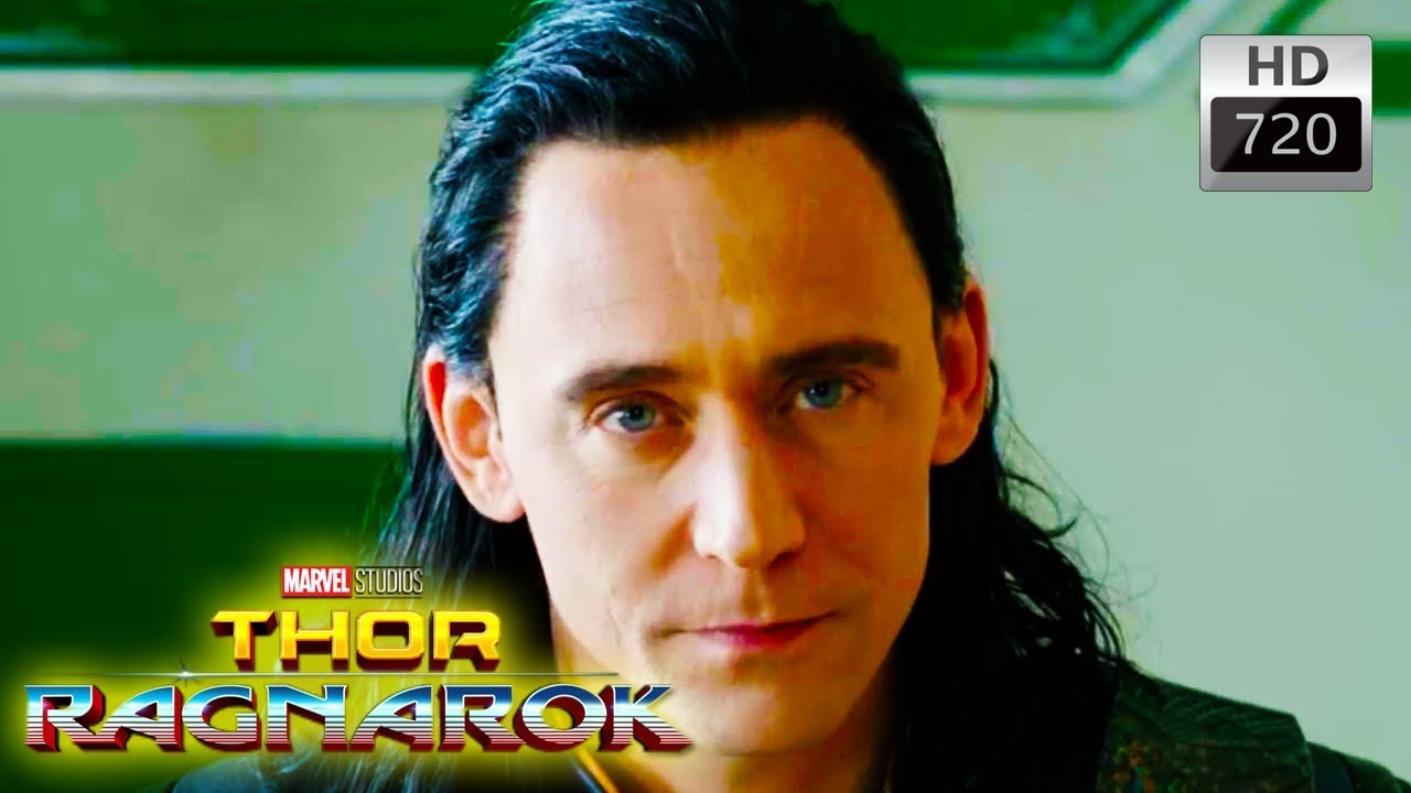 Thor Ragnarok Thor Throwing Rocks at Loki Funny Scene Explained