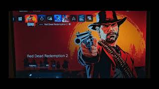 Worth Varuma Worth Finally Got RDR2 Disc on PS5!