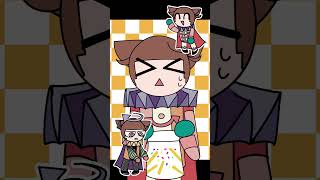 【手書きDnBOC】Marvelloともシャカれ #daveandbambioc #alightmotion #meme #shorts #手書き
