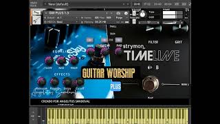 GUITAR WORSHIP PLUS 1.5 ACTUALIZACIÓN GRATIS PARA LOS QUE COMPRARON LA VERSIÓN ANTERIOR