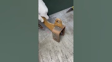 Automatic wire feeding, fast welding speed and simple operation #laserwelding #welder