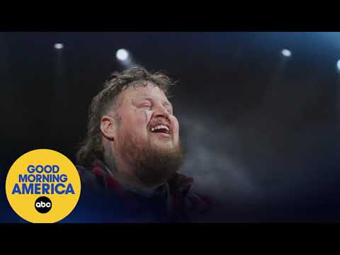 Jelly Roll LIVE on GMA! - Jelly Roll LIVE on GMA!