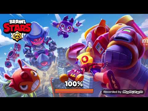 Brawl stars ჩემ მეგობრებთან ერთად