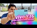 vivo Y36 REVIEW with Gaming Tests and Sample Pictures