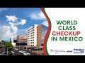 The best checkup in mexico city only at mdica sur hospital