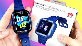 ВЗЯЛ ЛУЧШИЕ ЧАСЫ ДЛЯ РЕБЕНКА - HUAWEI WATCH 4 PRO🔥 - ЧТО ОНИ МОГУТ НА САМОМ ДЕЛЕ?!😱